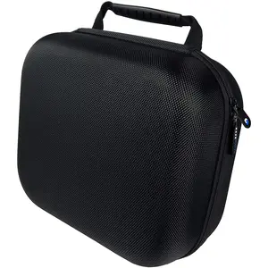 PC Gaming Headset Case Compatible with Kingston HyperX Cloud II, Flight S, Stinger, Revolver S, Cloud Alpha and More Gaming Headsets