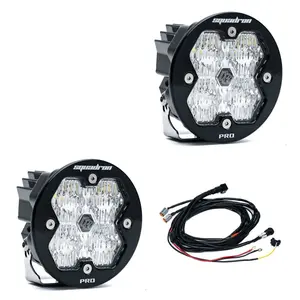 Baja Designs Squadron-R 2.0 Pro LED Wide Cornering (Pair)