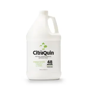 Citraquin® by Draw It Out® 128oz Gallon Refill Environmental Defense Spray