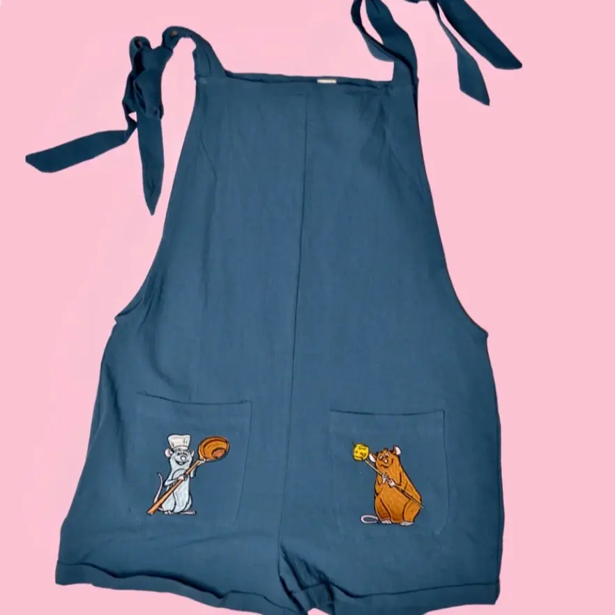 Remi Romper