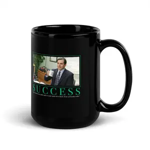 Success Motivational - Coffee Mug