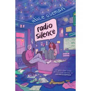 Radio Silence by Alice Oseman [Paperback Book]