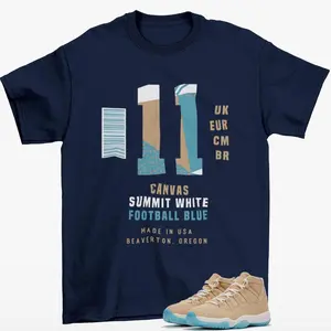 Sneaker Label Jordan 11 H-Town Matching Sneaker Tee Shirt, Sweatshirt, Hoodie 3ZML