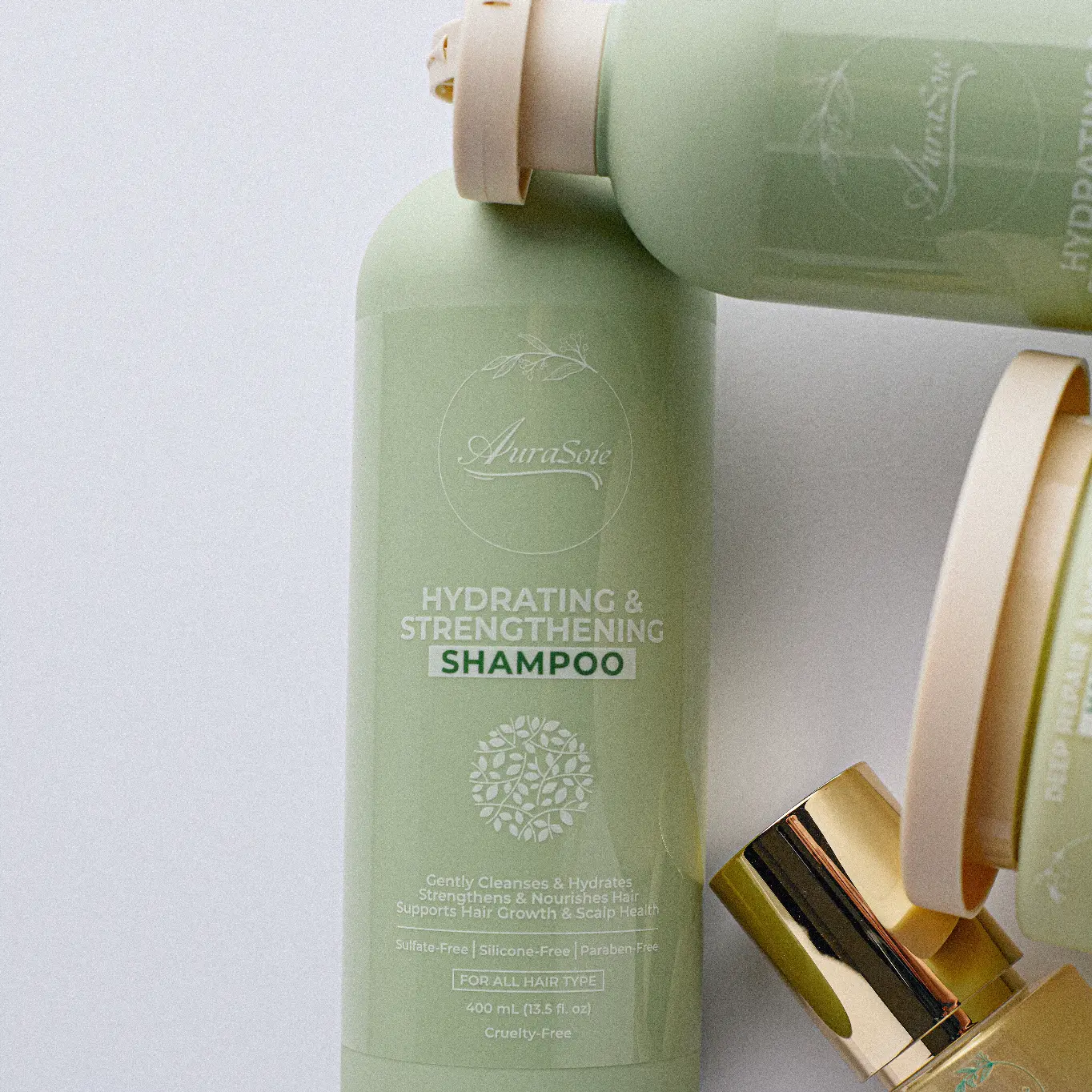 Hydrating & Strengthening Shampoo