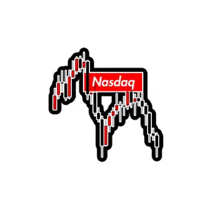 NASDAQ FVG Box Sticker