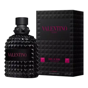 Valentino Uomo Born In Roma Extradose for Men Parfum Spray, 3.4 Ounce