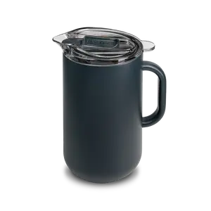 served Vacuum-Insulated Pitcher (2L) - Caviar