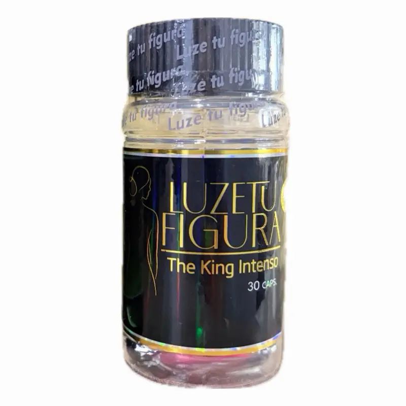 The king Luze tu figura