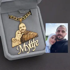 Custom Picture Nameplate