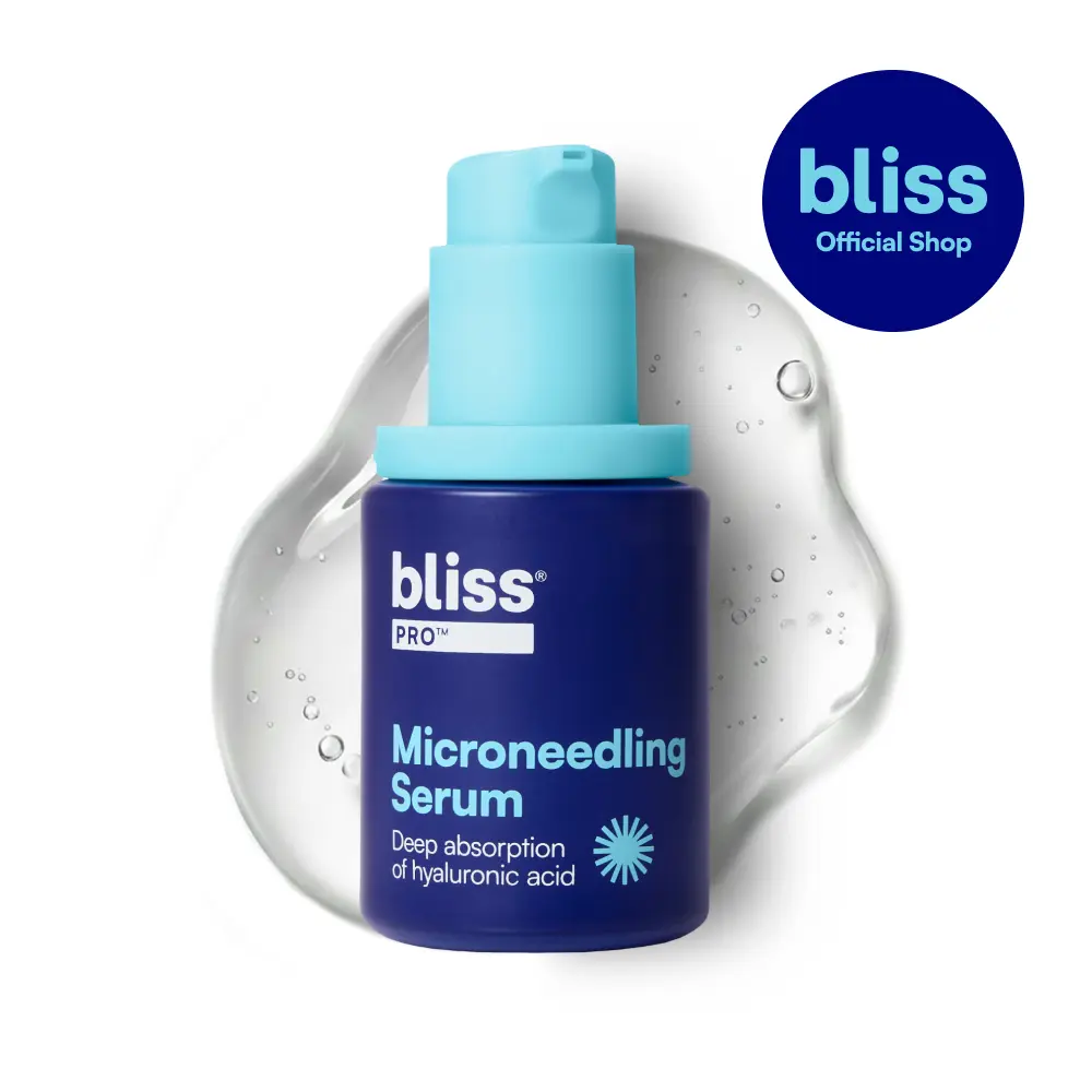 Bliss Pro™ Microneedling Serum