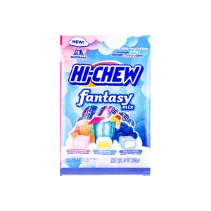 HI-CHEW Gummy Candy Bag Fantasy Mix 3oz