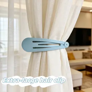 Super Fashion Classic Giant Hair Clip Photo Decoration Tool, Stylish Accessory for Photography, Perfect for Trendy