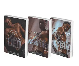 The Love Series Autographed Paperback Books (Contemporary Romance)