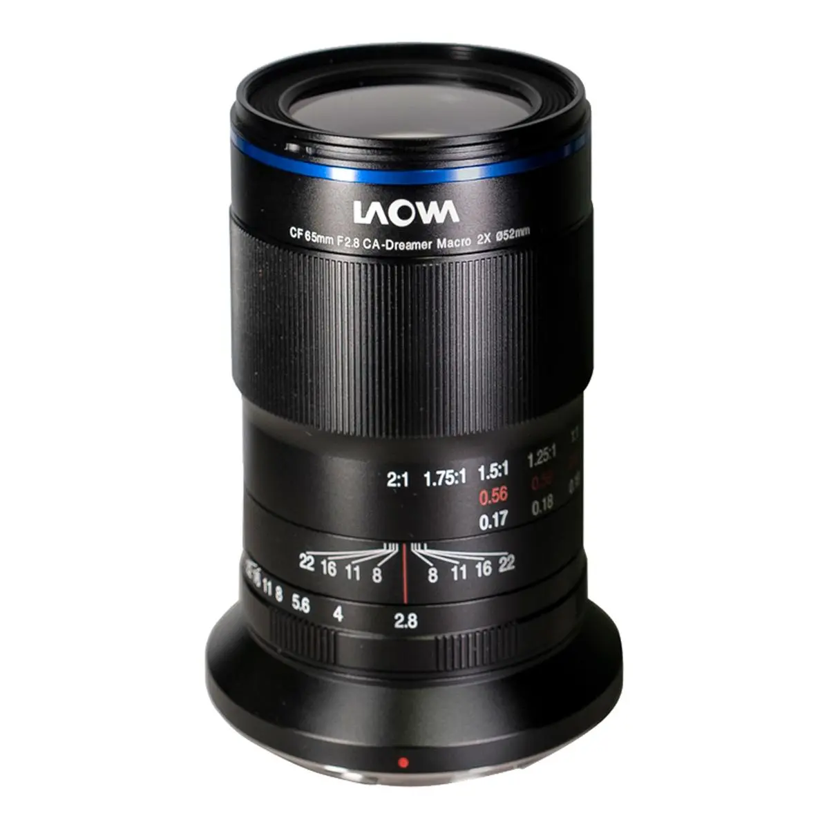Venus Laowa 65mm f/2.8 2X Ultra Macro APO Lens for Nikon Z