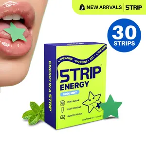 30 Strips | 5TRIP Energy Strips — Smart Caffeine, Zero Crash, Fast-Acting, Vegan & Sugar-Free 30 Strips | 5TRIP Energy Strips — Smart Caffeine, Zero Crash, Fast-Acting, Vegan & Sugar-Free
