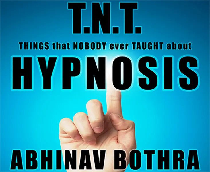 T.N.T. Hypnosis by Abhinav Bothra Mixed Media (Download)