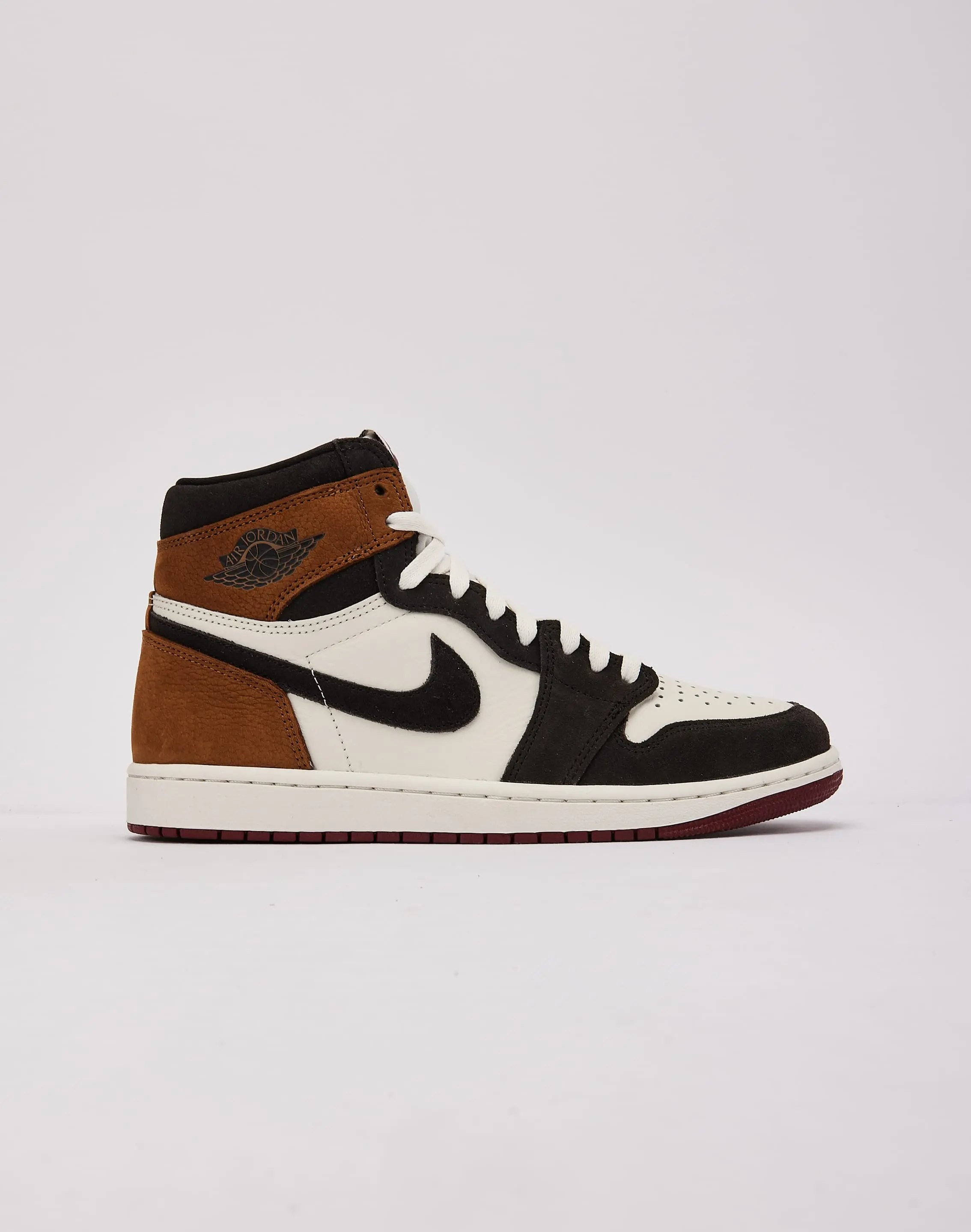Mens Jordan Air Jordan 1 Retro High OG 'Love Letter'