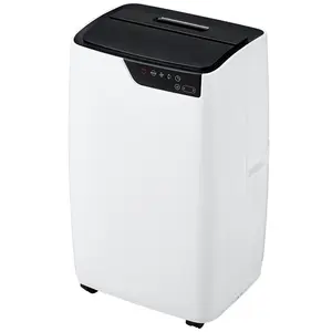 12000 BTUs Portable Air Conditioners, 3-in-1 Portable AC Unit with Fan & Dehumidifier, Cools Room up to 550 Sq.Ft., Remote Control & 24H Timer, Smart/Sleep Mode, Windows Kit Included