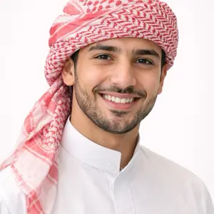 Ameer Keffiyeh Kufi