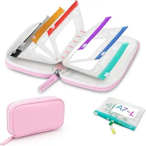 Foldable Zipper Travel Silicone Storage Bag, Food Grade Silicone Collapsible Storage Organizer, Portable and Lightweight, Ideal for Trips and Daily Use