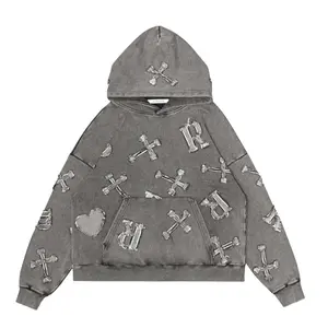 Royalty “Heart öf Chrome” Hoodie