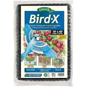 Dalen Products Incorporated DALBN4 Dalen Gardeneer 14 ft. x 45 ft. Bird-X Net .75 in. Mesh