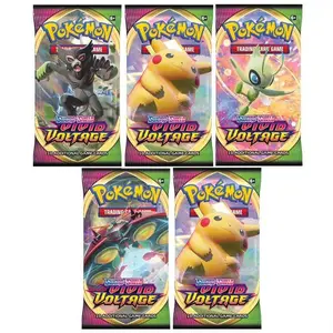 Pokémon - Vivid Voltage - Vivid Voltage Booster Pack