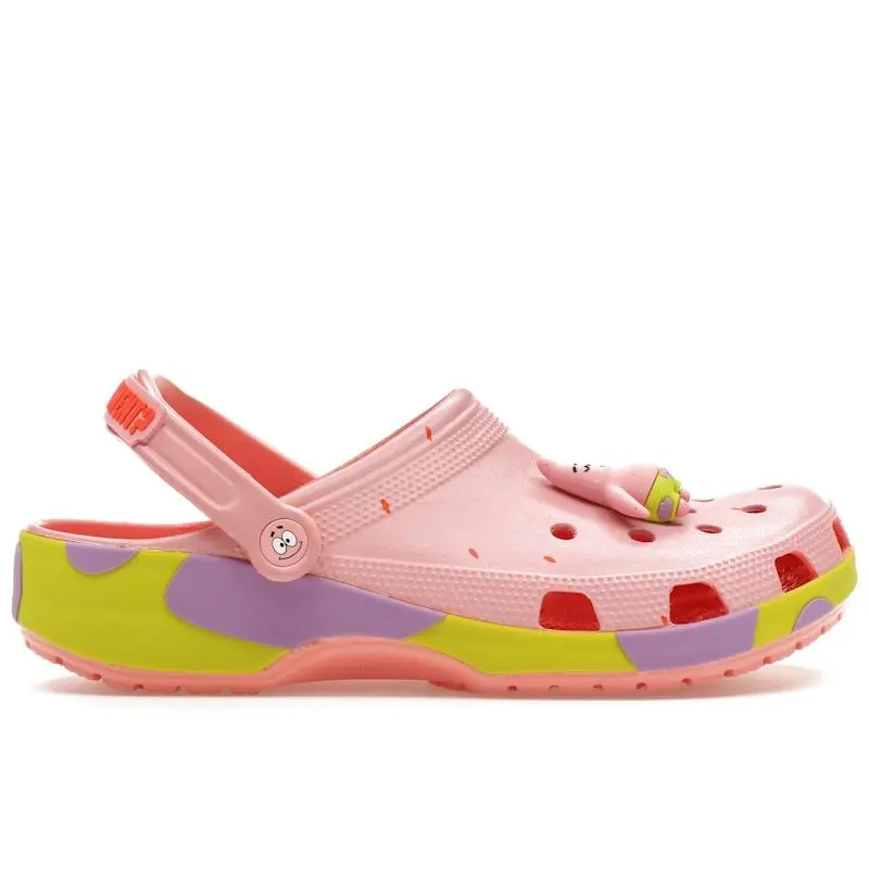 Crocs Men's Classic Clog SpongeBob SquarePants Patrick Star, from StockX Crocs Men's Classic Clog SpongeBob SquarePants Patrick Star, from StockX