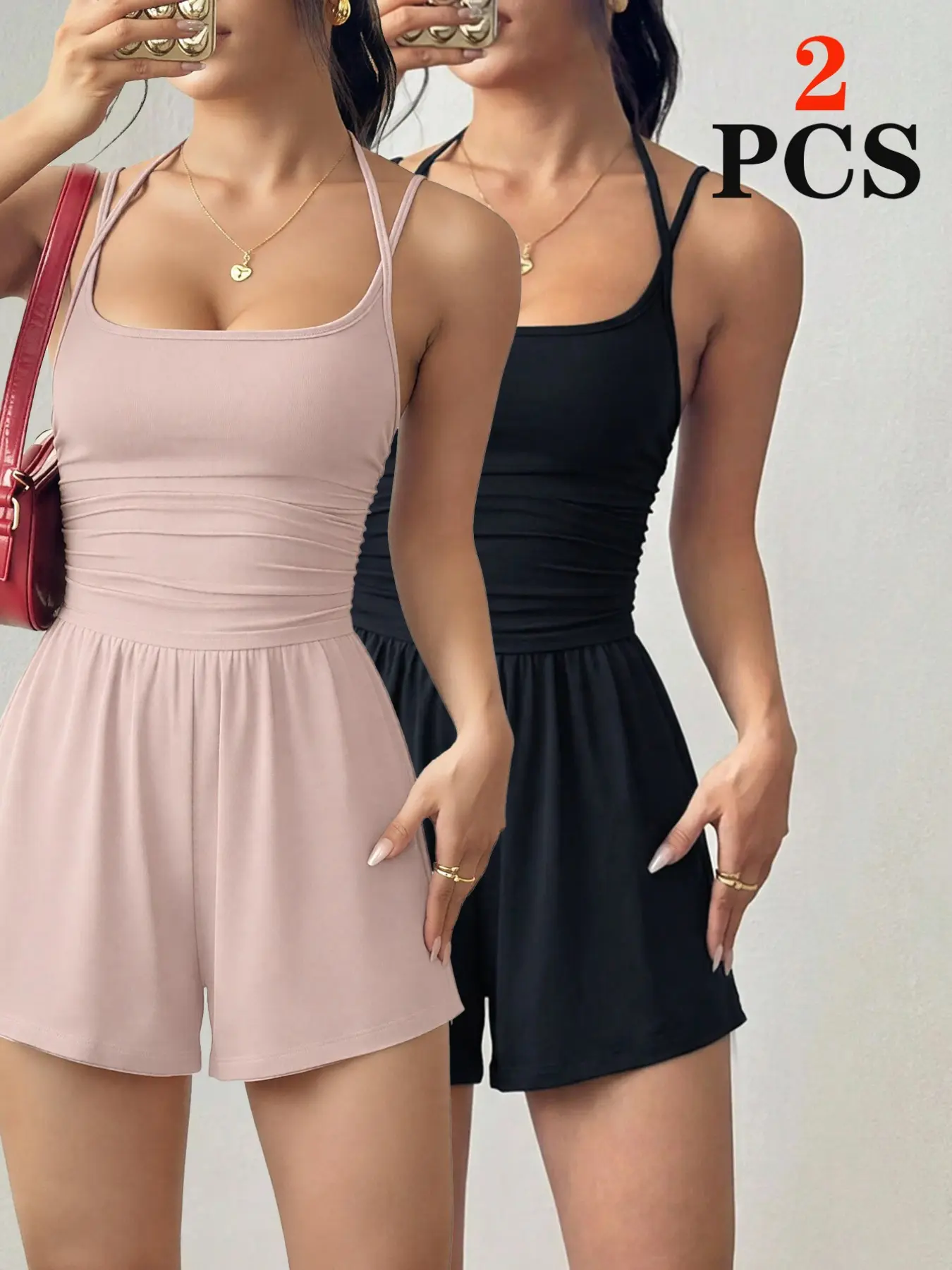Pink + Black