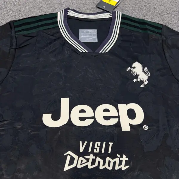 2025/26 Men's Football Kit – Fan Edition (Full Set)
