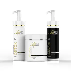 Lush XXI Bundle Reviver TRIO - 3 step reviving system