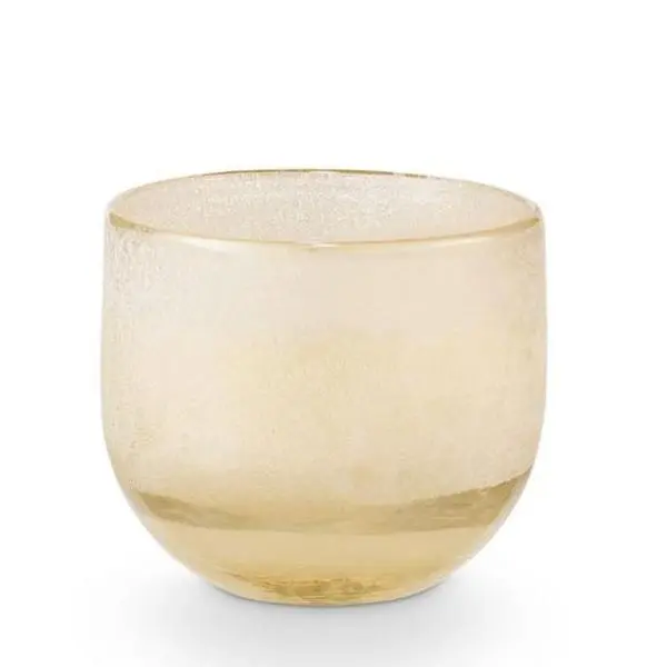 Illume Coconut Milk Mango Small Mojave Glass Candle - 6.9-oz