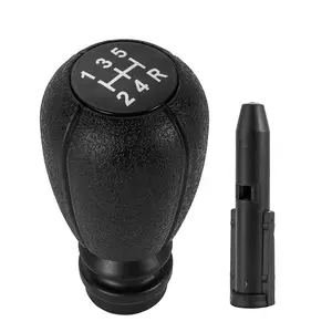 Car Interior Replacement Part for Peugeot 307 308 Citroen C2 C3, Gear Shift Knob Replacement, Automotive Accessories