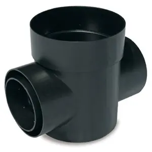 212 MAIN NDS 201 Speed Basin & Locking Outlet Corrugated Pipe Fitting - Drain Hose, Discharge Hose, Water Pipe for Sailing Water Sports