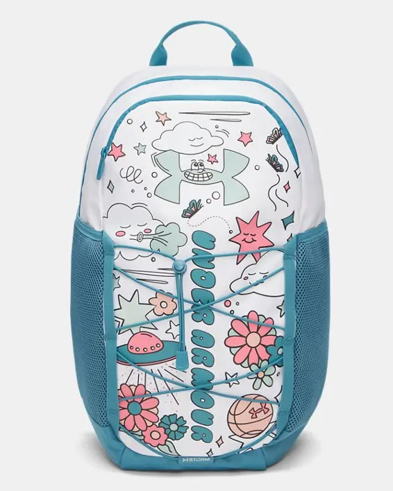 White/Boundless Blue/Enamel Blue