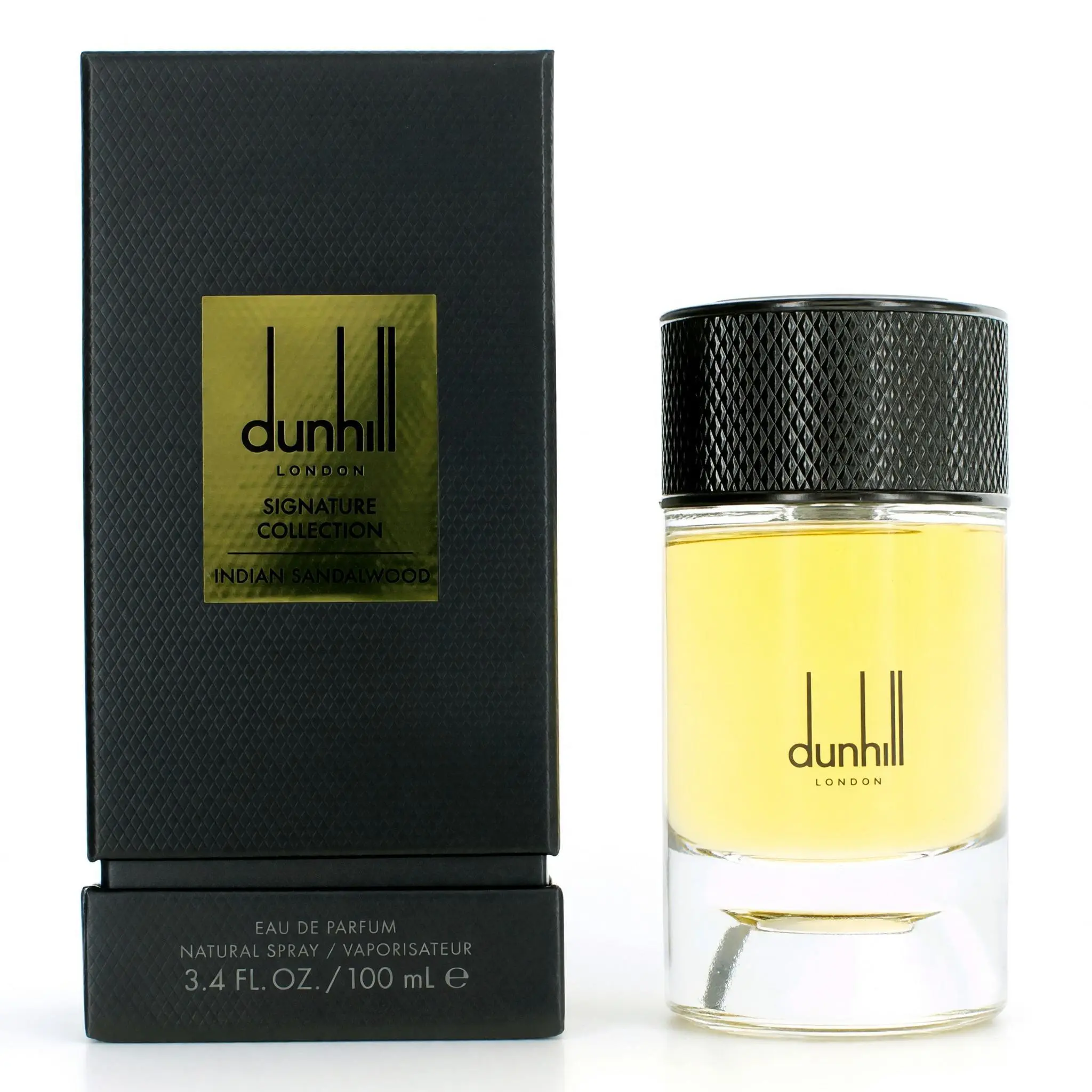 Dunhill Indian Sandalwood by Alfred Dunhill, 3.4 oz Eau De Parfum Spray for Men