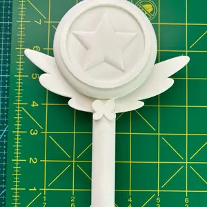 Cosplay Star Shield 3d printed Costumes Wings