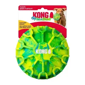 KONG Flexball Sport Ball Dog Toy XLarge