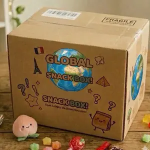 2 snacks per (SMALL BOX 2)