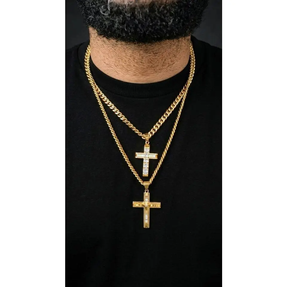 The STRATUM Double Cross Set