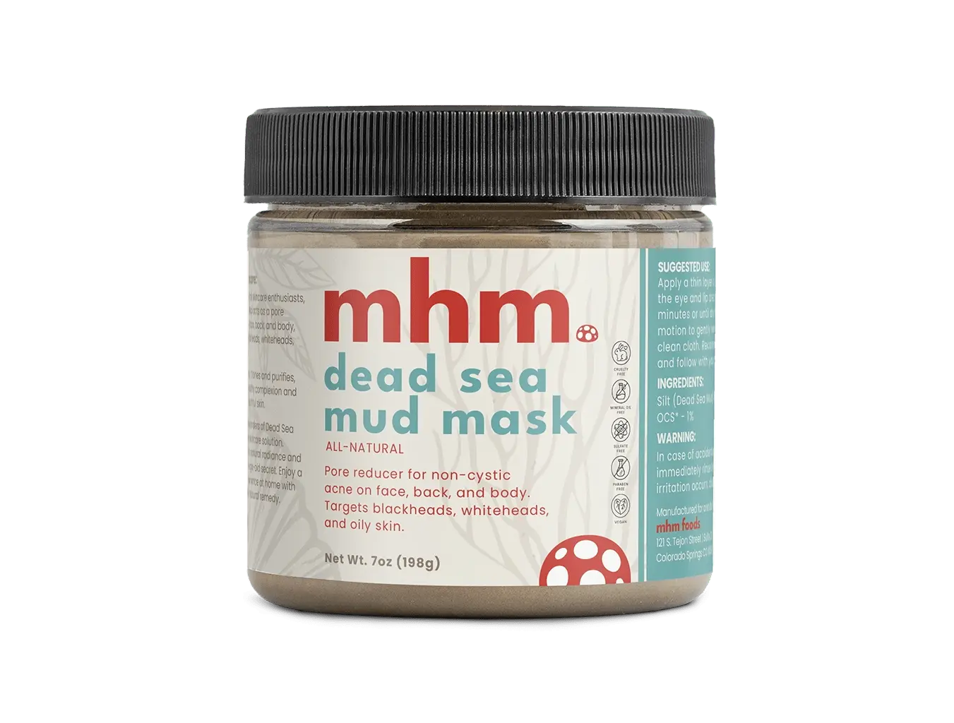 Dead Sea Mud Mask