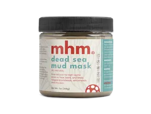 Dead Sea Mud Mask
