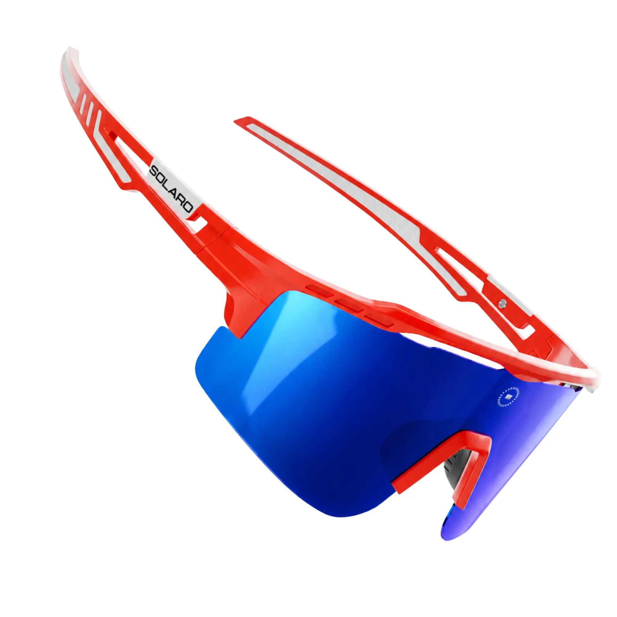 Abreu 2 Baseball Sunglasses for Running, Softball and more | Includes 3 Lenses