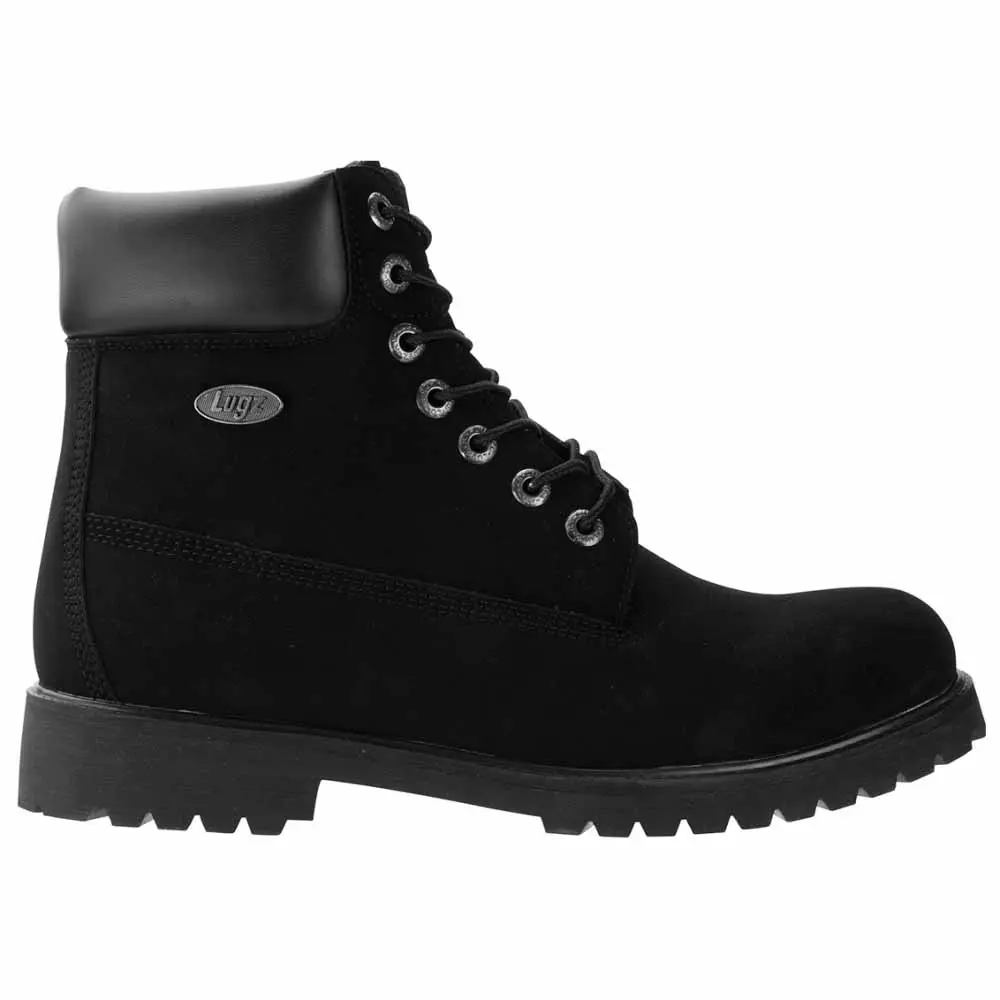 Lugz Men's Convoy Classic 6-inch Chukka Boot Lugz Men's Convoy Classic 6-inch Chukka Boot
