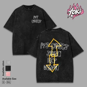 Lookism Acid Wash Shirt, Manhwa Graphic Tee, Webtoon Tee, Korean Streetwear Merch, Unisex Shirt, Gift for Fan