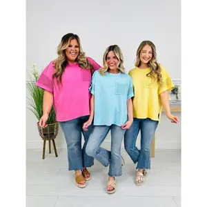 Chasing Sunshine Top in Multiple Colors