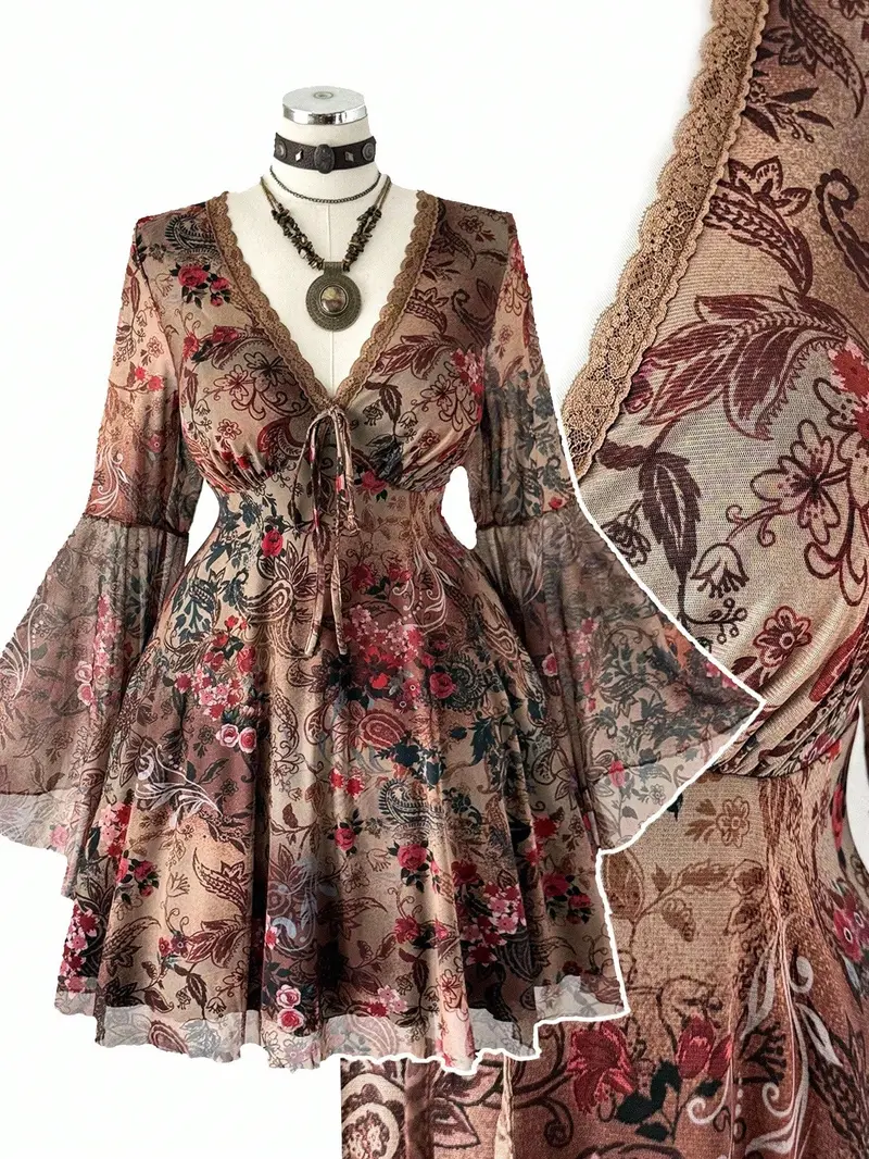 plus size fall outfit layered dress - TikTok Shop plus size fall outfit layered dress - TikTok Shop