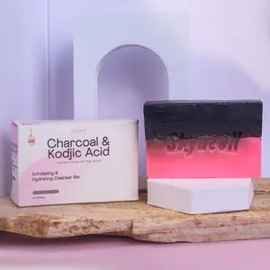Charcoal cleansing Bar botanical