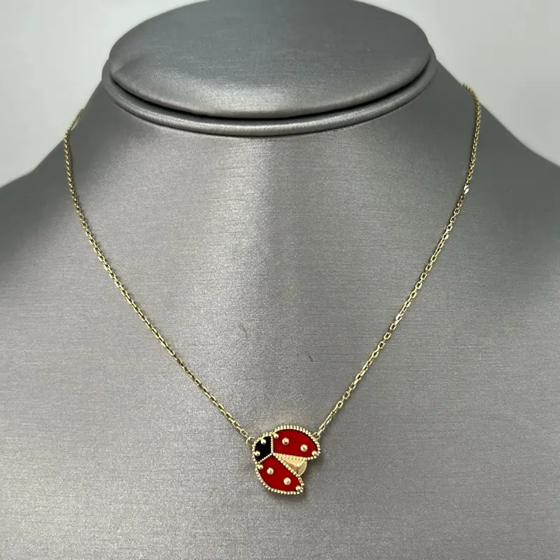 Cadena lady bug