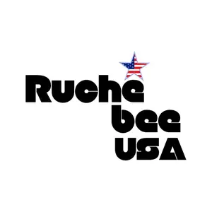 Ruche bee USA shop logo